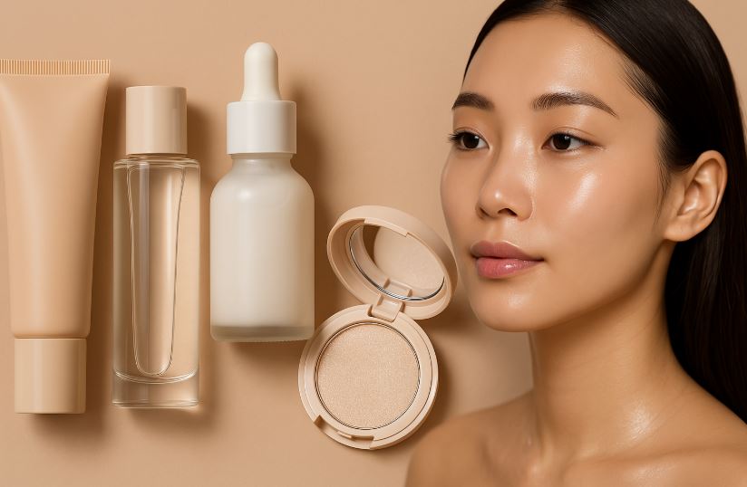K-Beauty BB Cream et Glass Skin