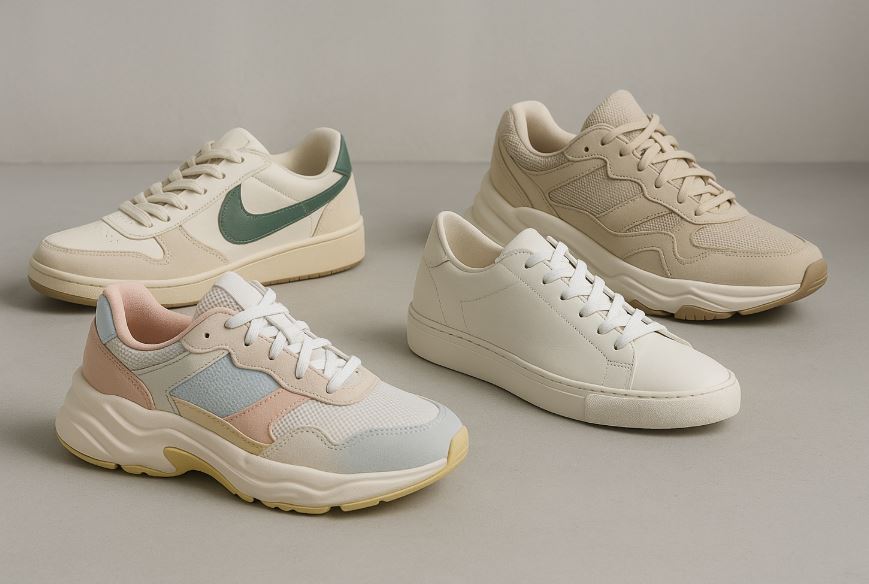 Sneakers Coréennes