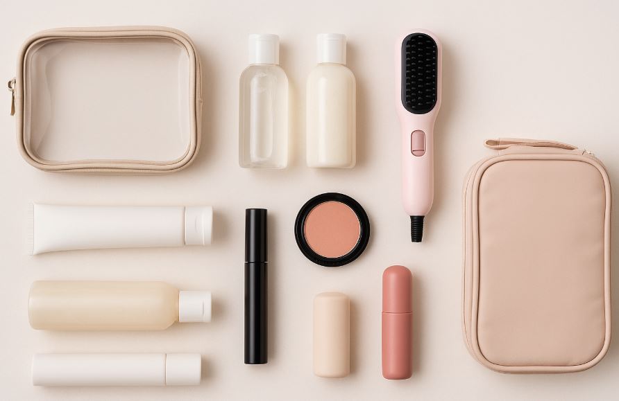 Accessoires Beauté Voyage
