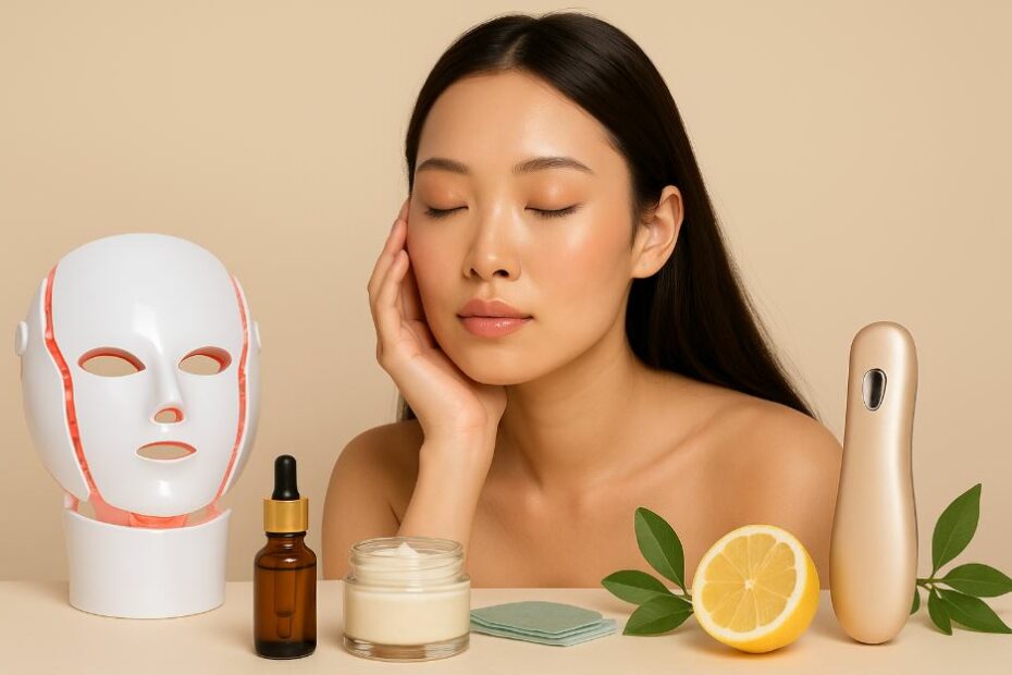 Tendances K-Beauty 2025