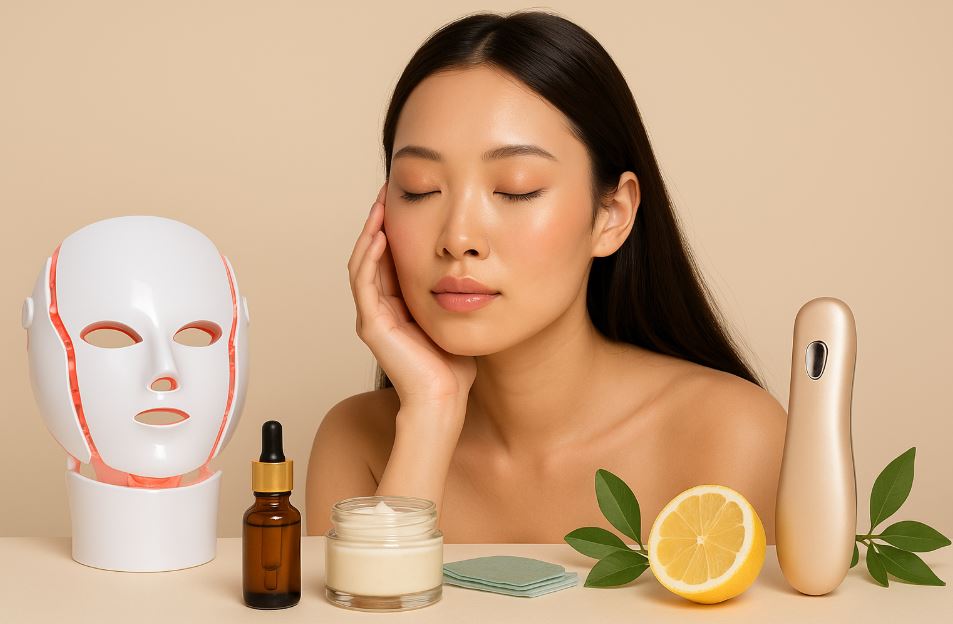 Tendances K-Beauty 2025 : Les Innovations et Looks Incontournables de l’Année