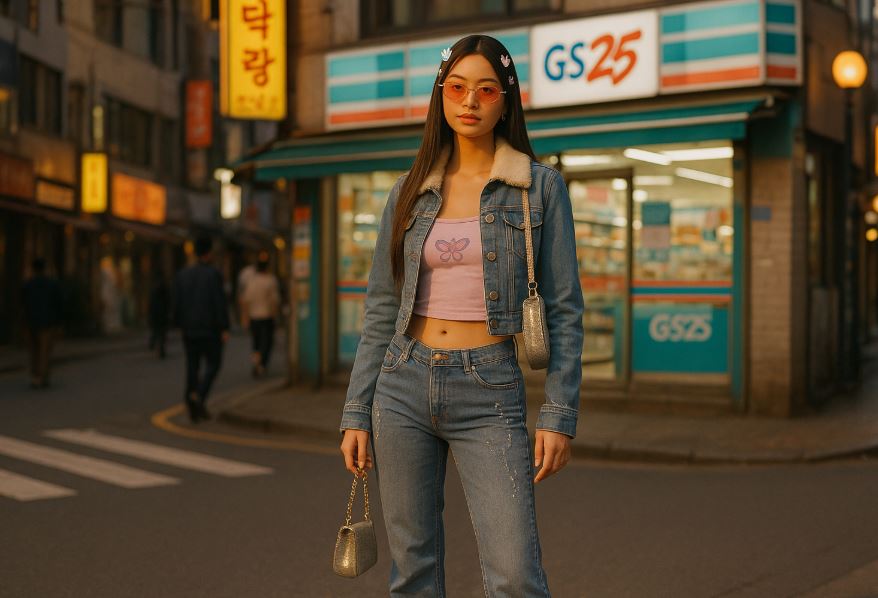 Le Retour du Style Y2K dans la Mode Coréenne : tendances et pièces clés