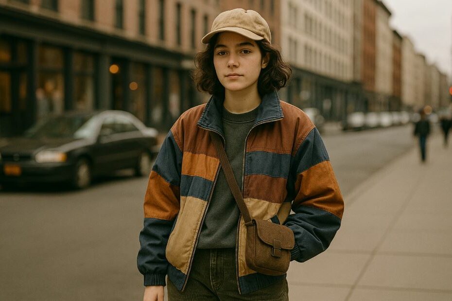 style vintage streetwear