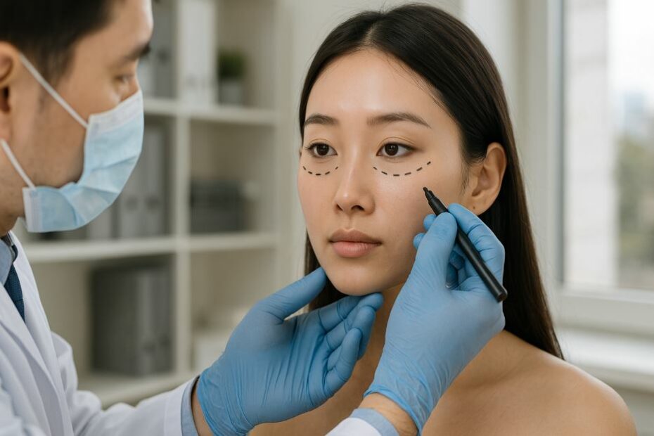 Chirurgie Esthétique en Corée Pourquoi un Tel Engouement