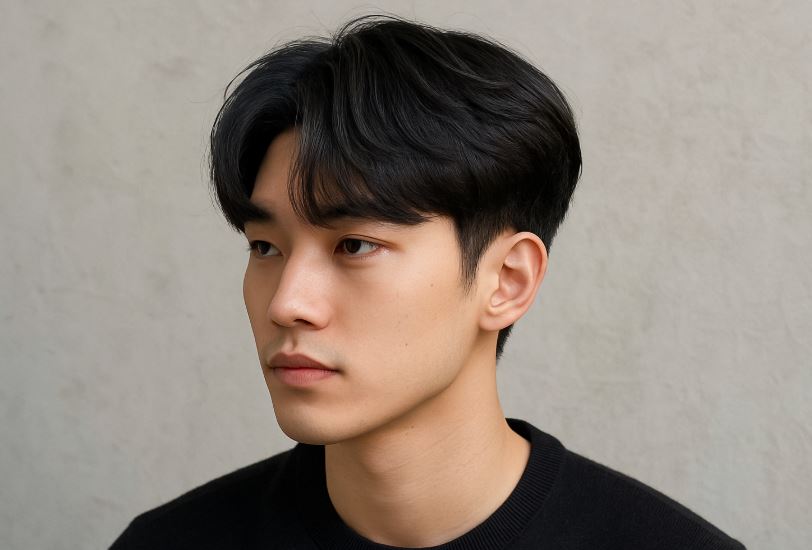 Coupe Coréenne pour Homme : comment choisir la vôtre ?