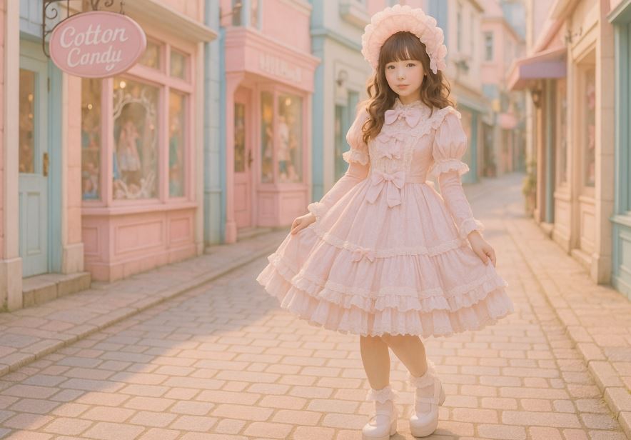 Mode K-Lolita