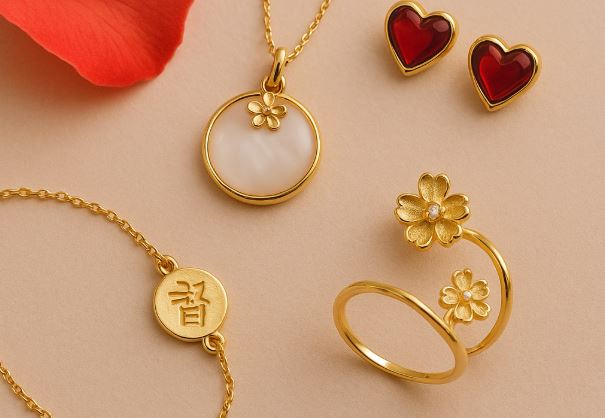 bijoux coréens saint valentin
