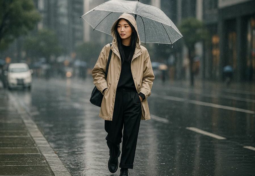parapluie et k fashion