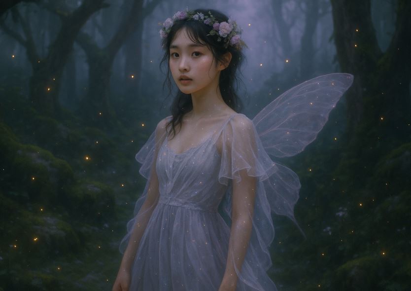 univers Féerique du Fairycore