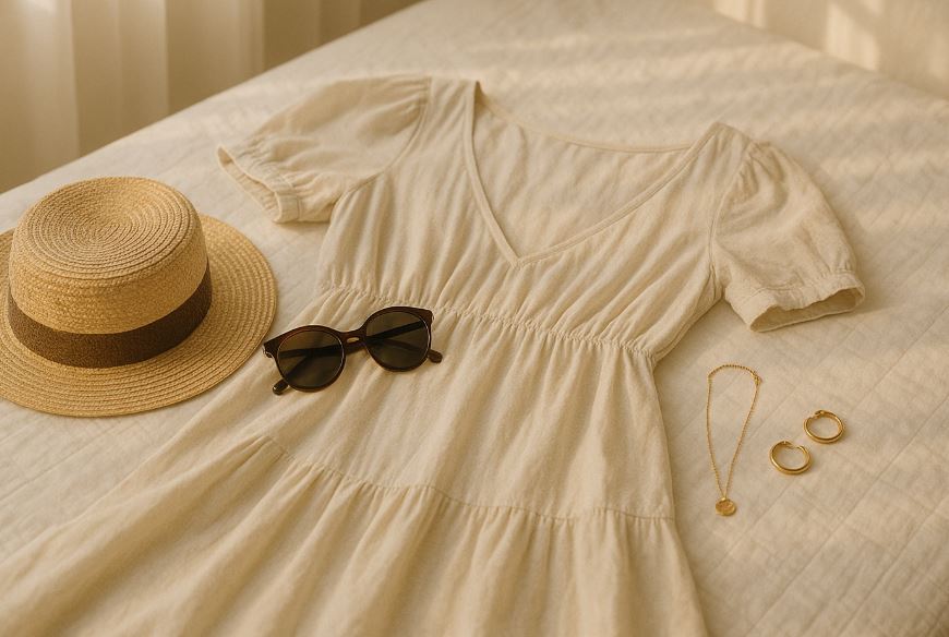 Astuces Mode Été Accessoiriser une Tenue Coréenne