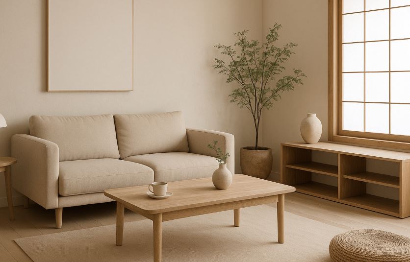 Décoration Minimaliste Coréenne