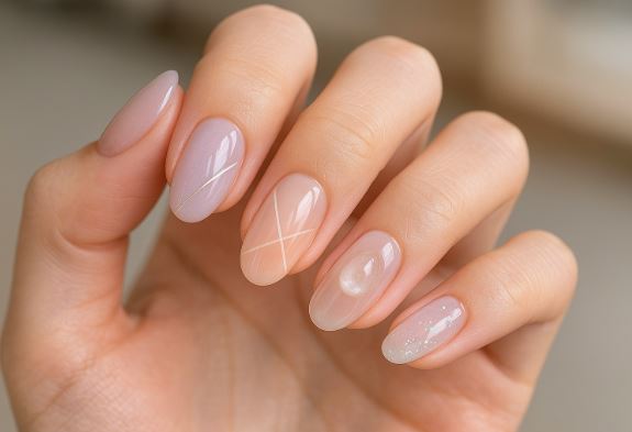 Nail Art Coréen Tendances Août 2025