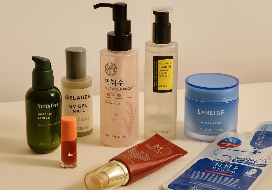 Où Acheter ses Cosmétiques Coréens : France ou Corée ?