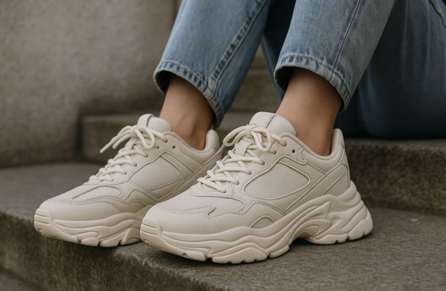 Sneakers Coréennes Idols K-pop