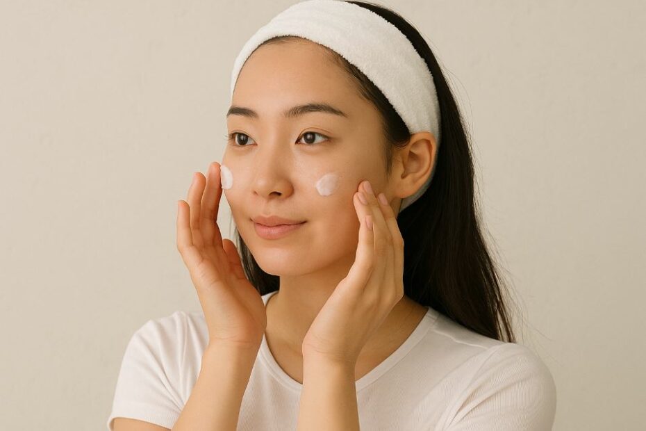 Skincare Coréenne pour Débutants