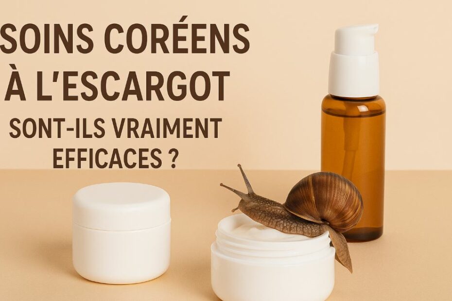 Soins Coréens à l’Escargot