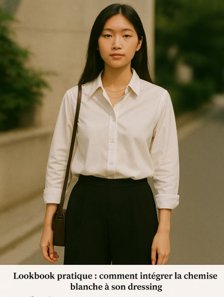 Lookbook pratique