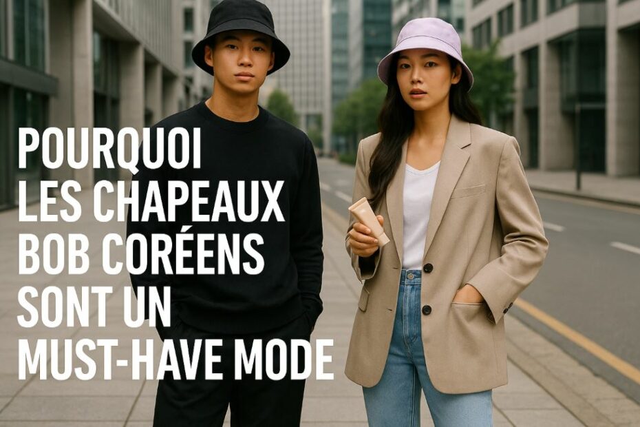 les Chapeaux Bob Coréens