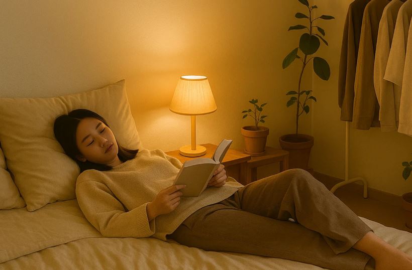 Conseils pratiques pour un coin lecture réussi à la coréenne