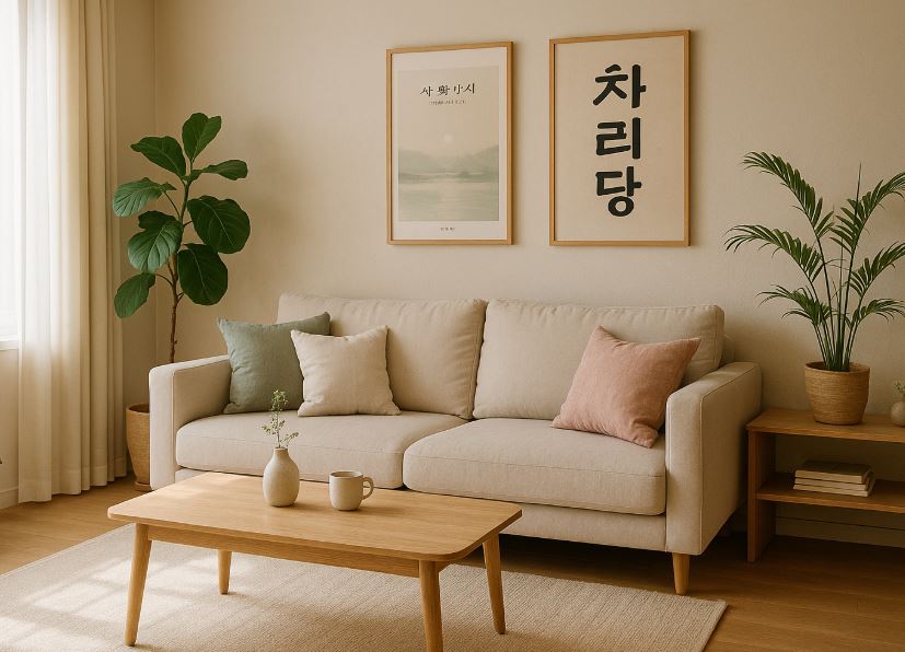 Idées Déco K-Drama