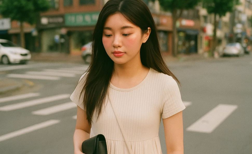 Maquillage Douyin : la tendance beauté venue de Chine qui fait le buzz