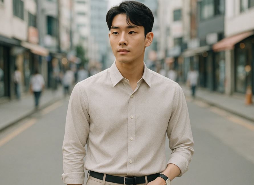 Bien choisir sa chemise coréenne à motif : erreurs à éviter