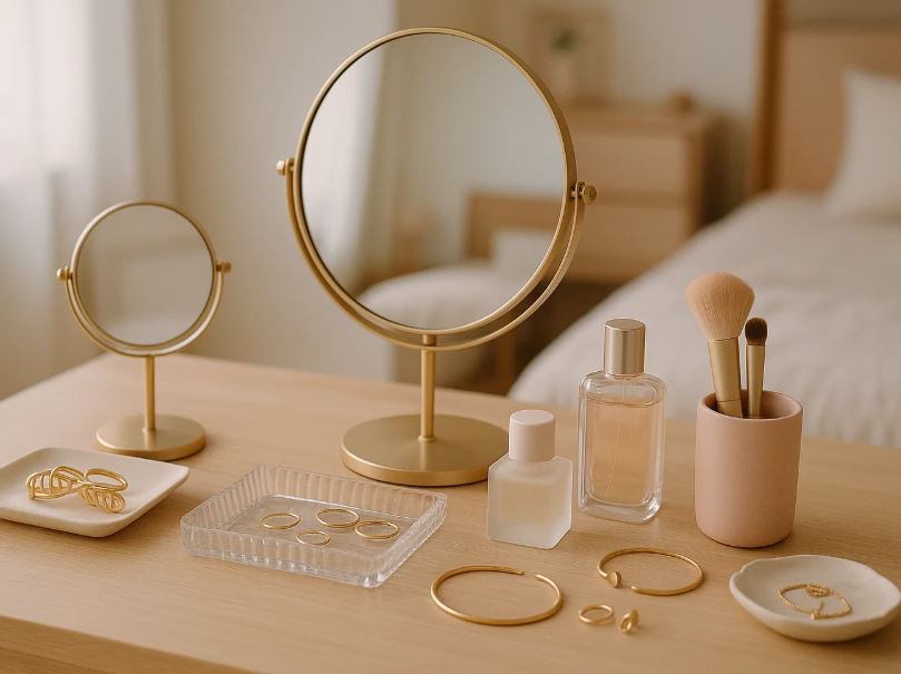 Organiser ses accessoires comme dans un drama coréen