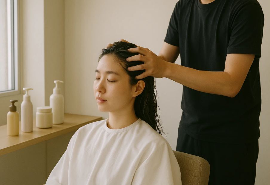 Techniques professionnelles coréennes