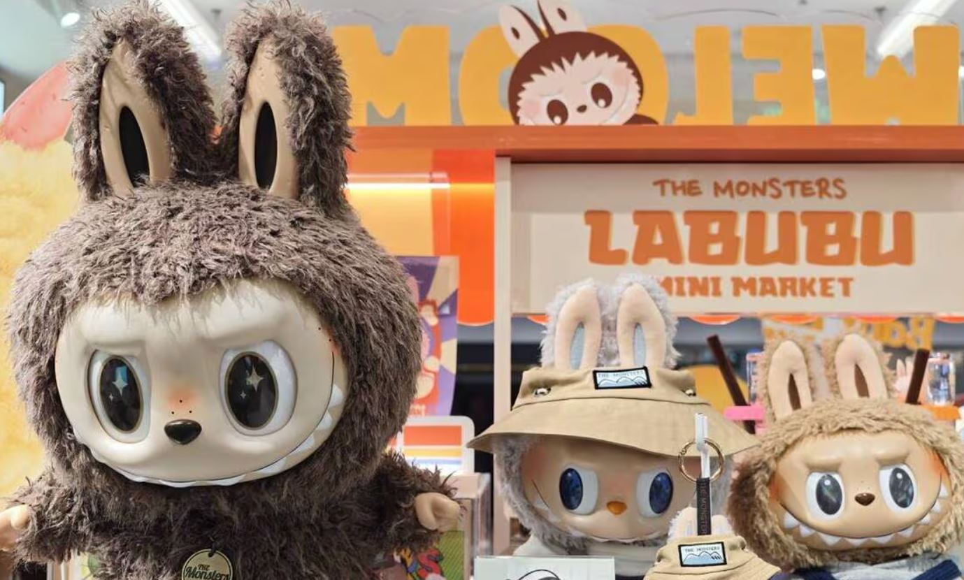 Labubu en Corée du Sud : nouvelle tendance ou vrai phénomène ?