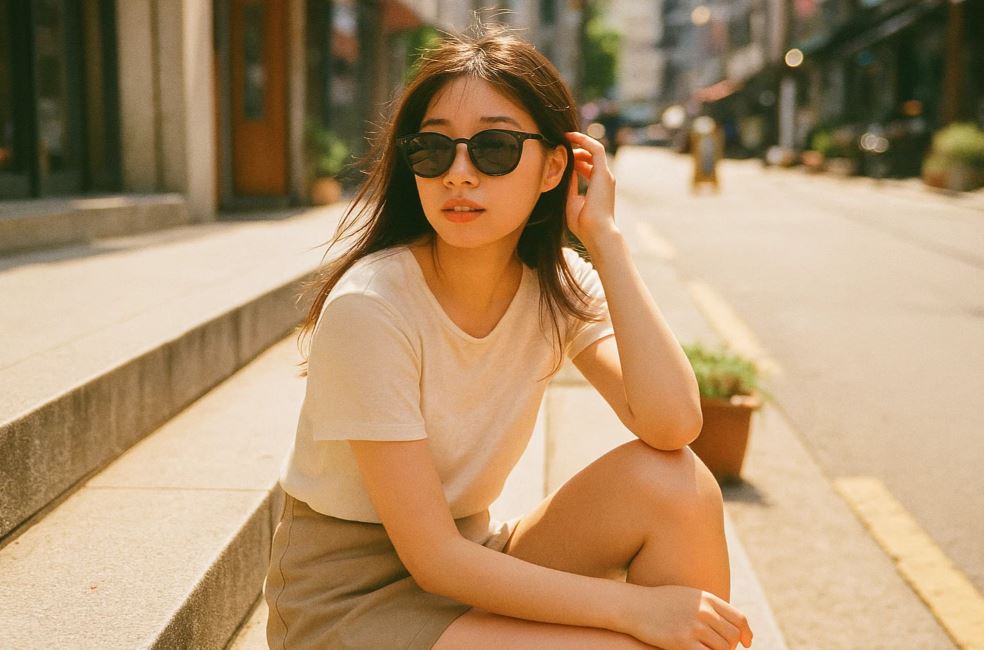 Top marques coréennes de lunettes de soleil tendance 2024