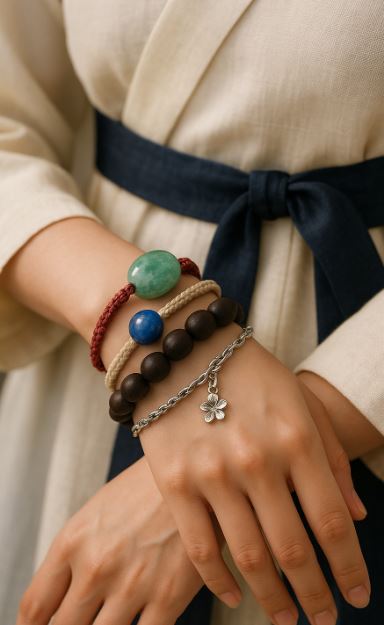 photo jolie Bracelets coréens tendances