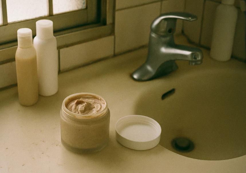 Gommage coréen types de peau