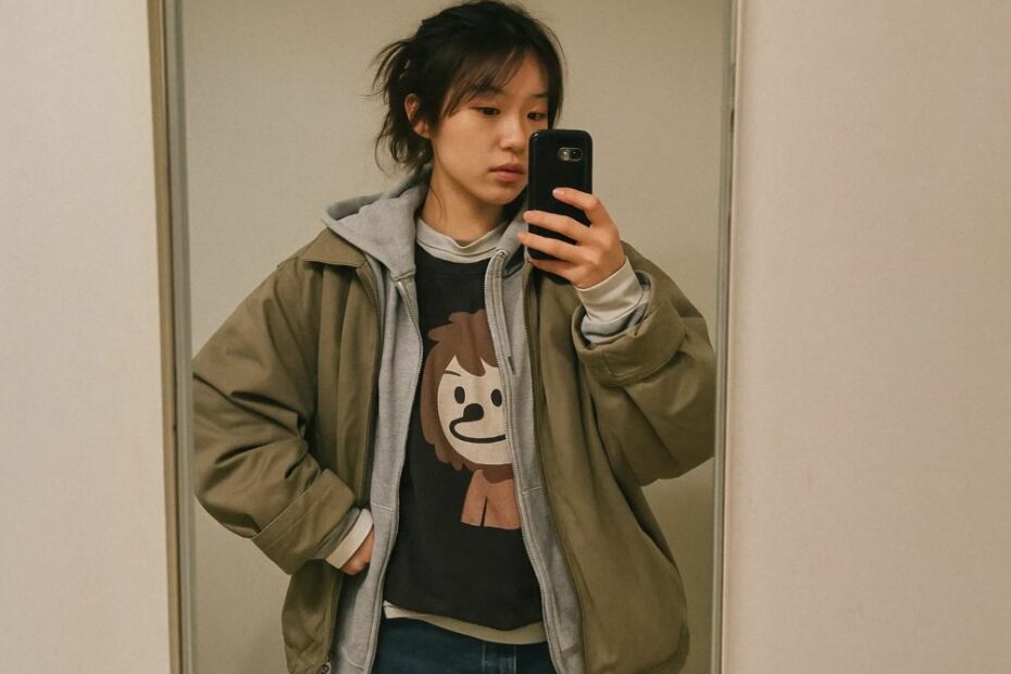 Layering Vestimentaire astuces