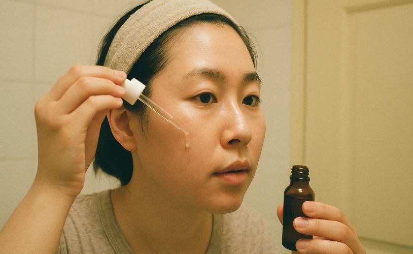 Erreurs fréquentes à éviter avec un sérum coréen visage