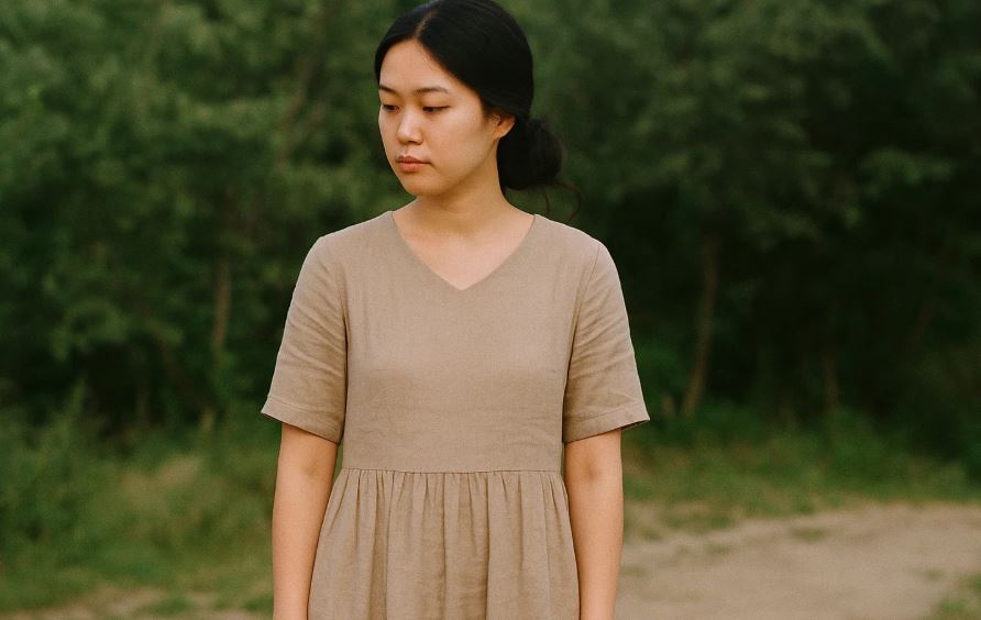 Accessoiriser robe coréenne