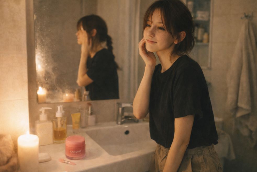 Le “bedtime ritual” coréen : transformer sa salle de bain en refuge