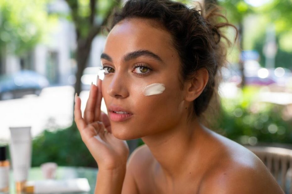 Meilleure crème solaire coréenne pour peaux mates