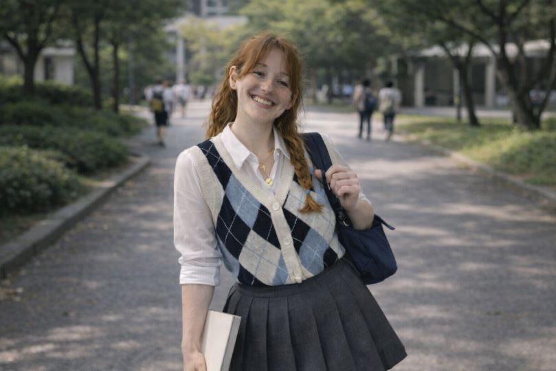 Styles coréens tendance pour la rentrée universitaire