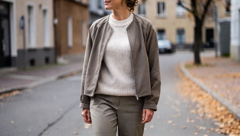 Mode K-Fashion abordable d’automne