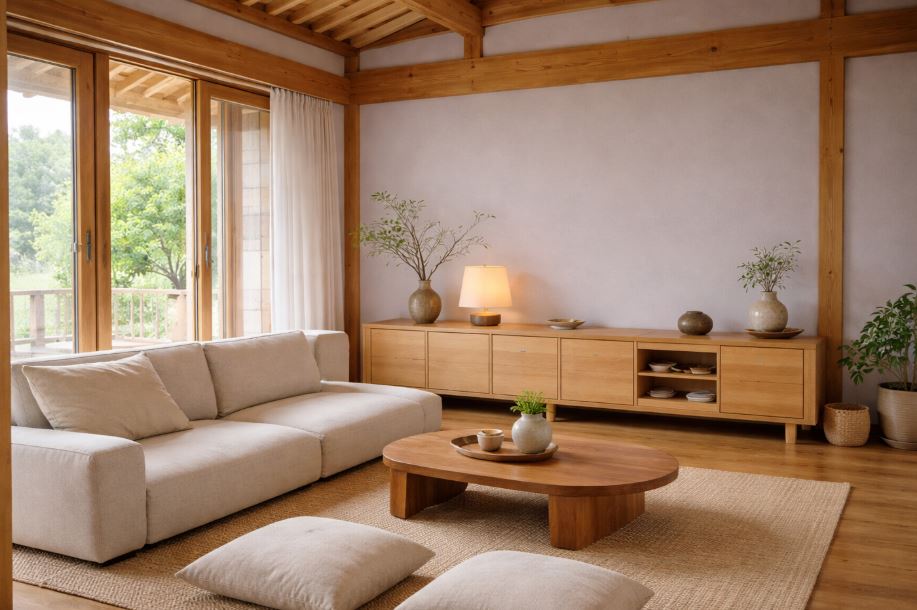 photo Optimisation de l'Espace du Salon