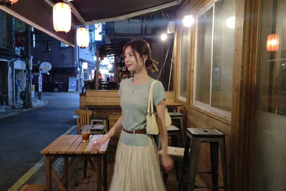 Looks d'été inspirés des K-dramas