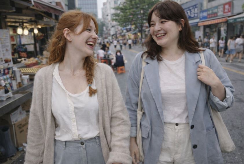 Adapter le style coréen aux morphologies grande taille