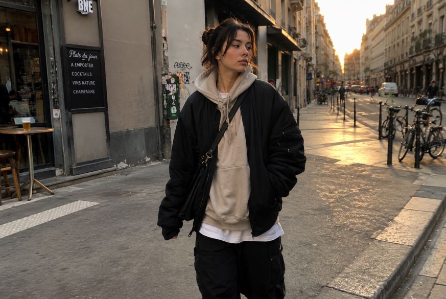Intégrer la Mode Coréenne dans un Look Streetwear