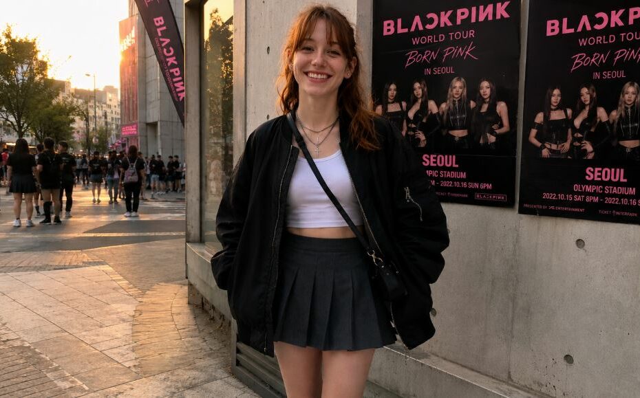 K-pop : 7 Tendances K-fashion à Adopter en Concert