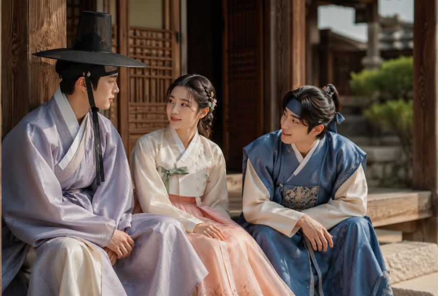 Pourquoi les Dramas Historiques Fascinent Toujours Autant