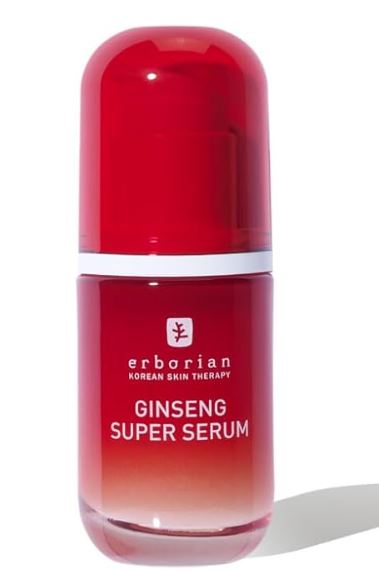 Sérum coréen au ginseng Erborian
