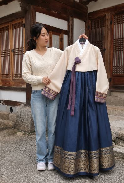 photo Hanbok sous Joseon
