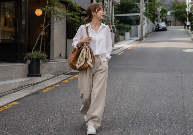 Comment associer style coréen et accessoires bohèmes