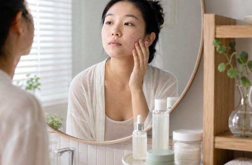 Top exfoliants coréens doux pour peaux sensibles photo cover